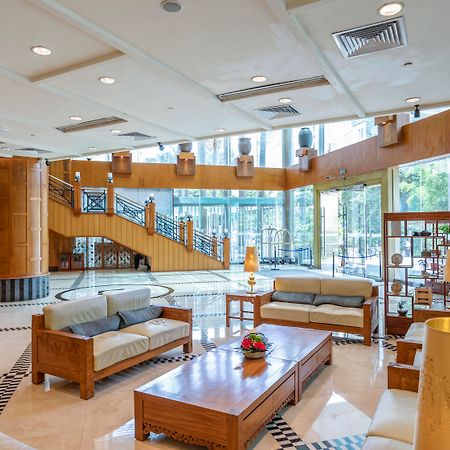 Seaview Gleetour Hotel Shenzhen Exterior foto