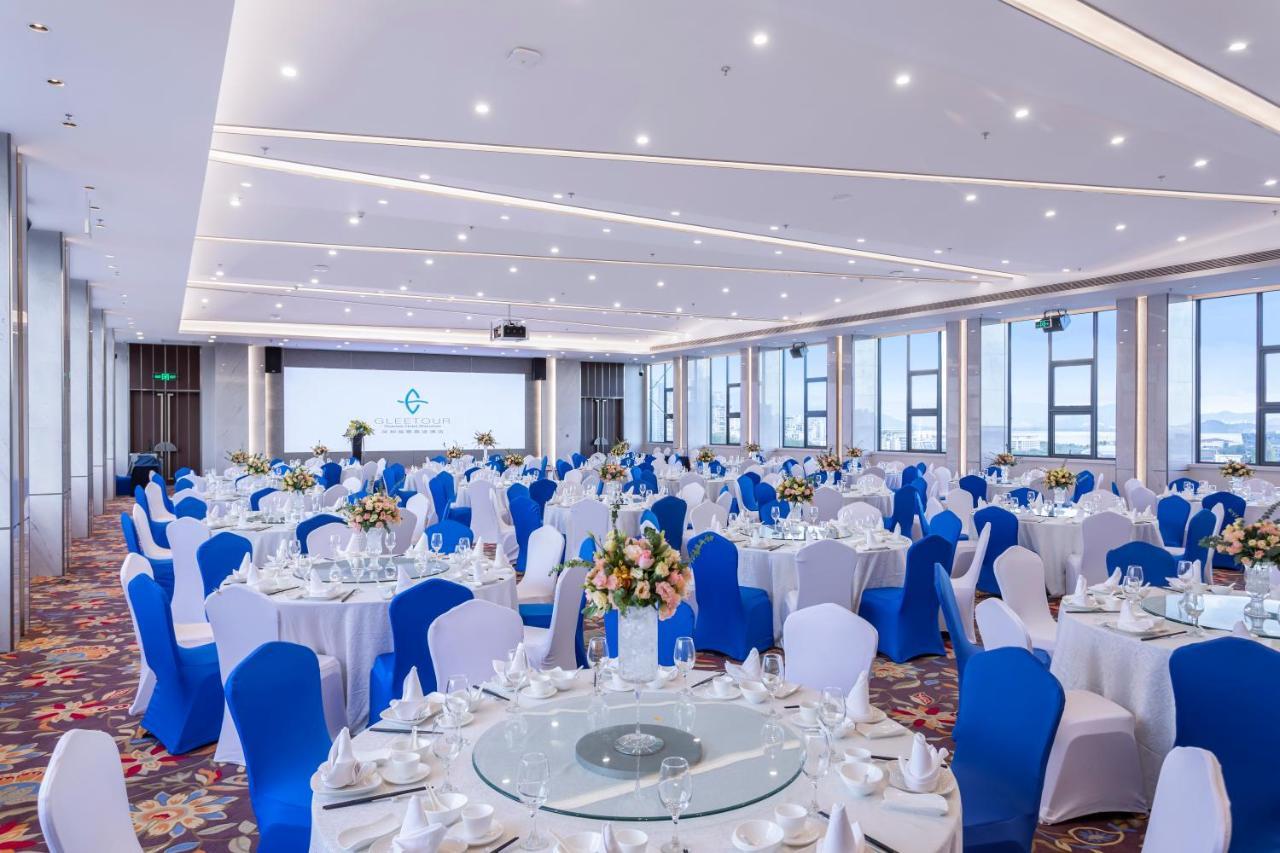 Seaview Gleetour Hotel Shenzhen Exterior foto