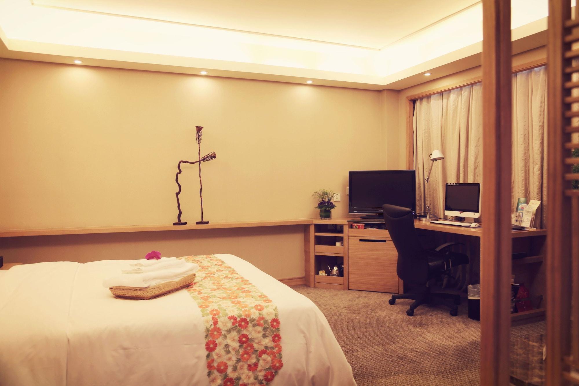 Seaview Gleetour Hotel Shenzhen Exterior foto