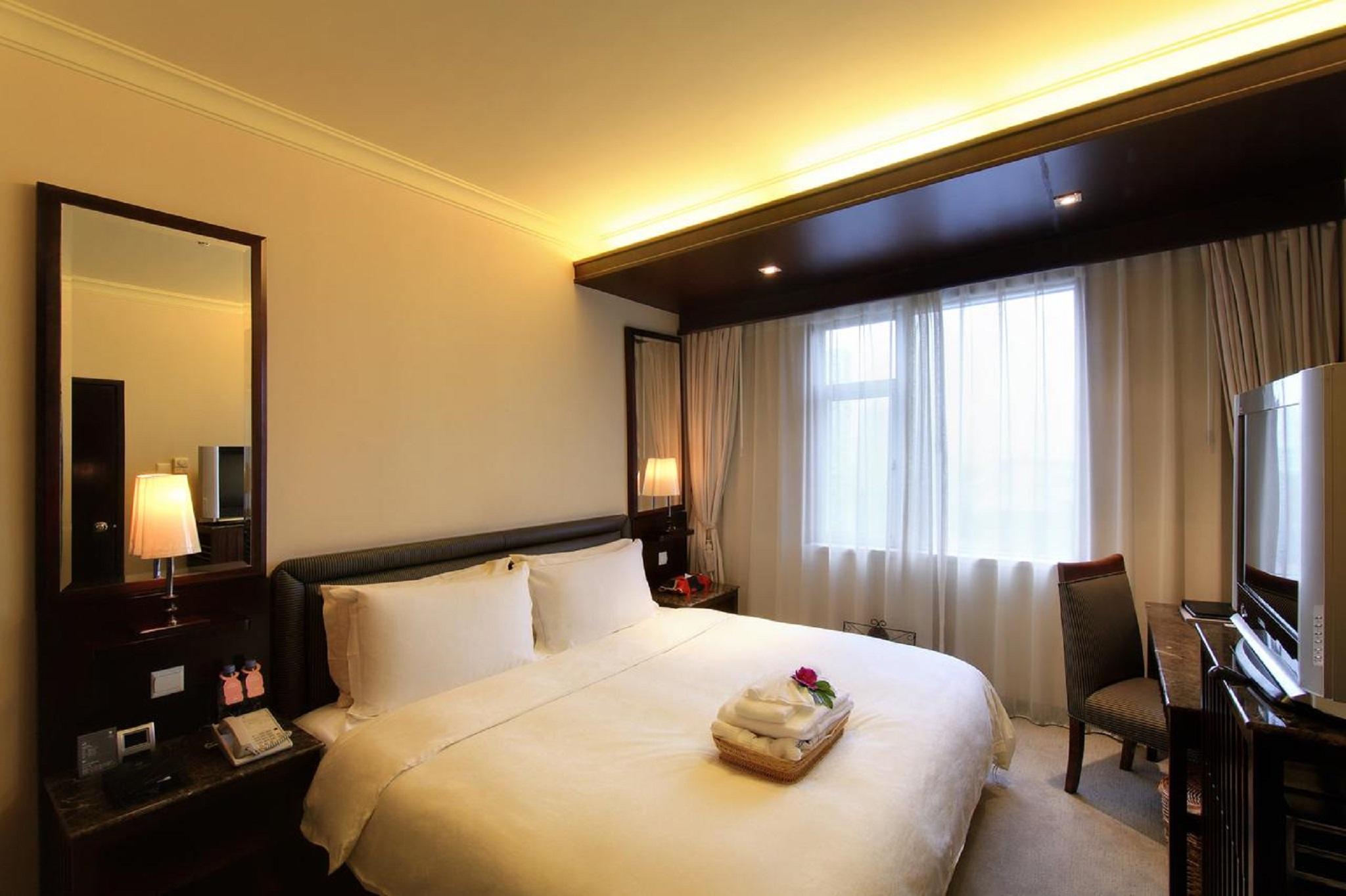 Seaview Gleetour Hotel Shenzhen Exterior foto