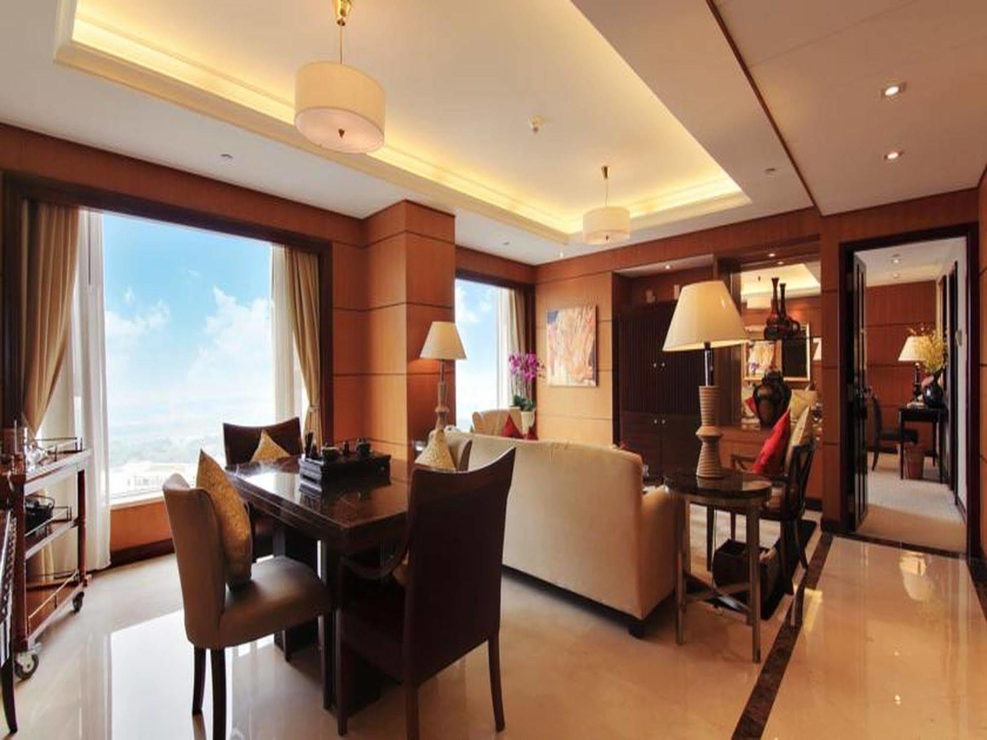 Seaview Gleetour Hotel Shenzhen Exterior foto