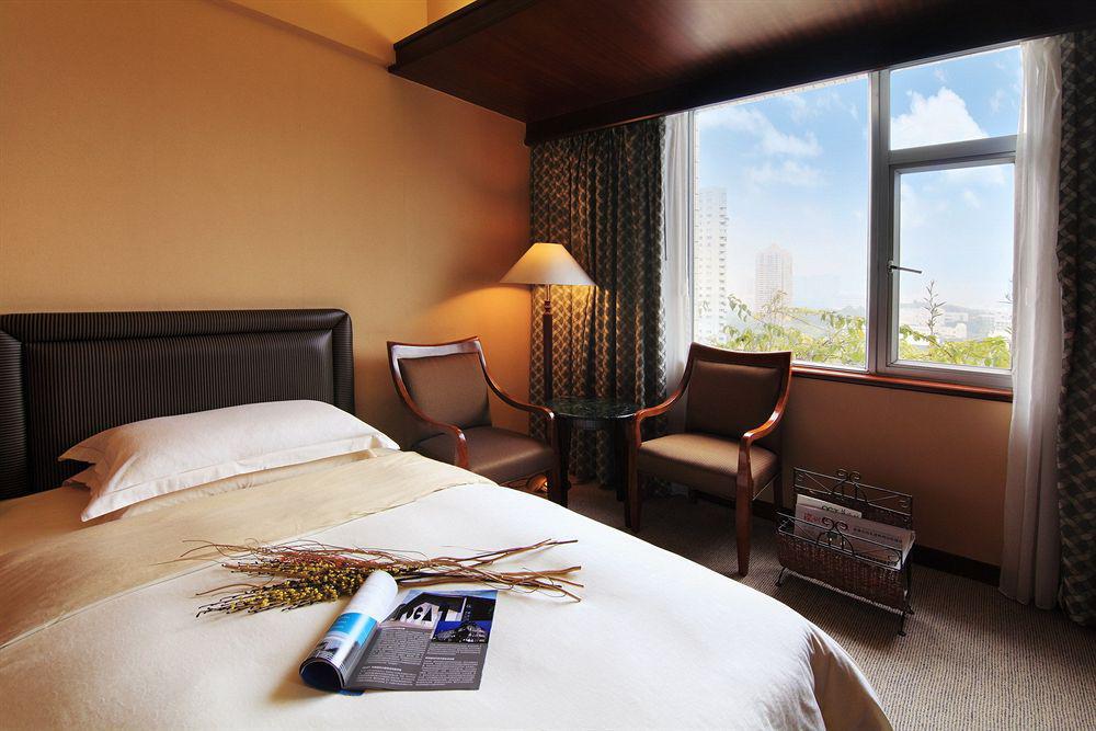 Seaview Gleetour Hotel Shenzhen Exterior foto